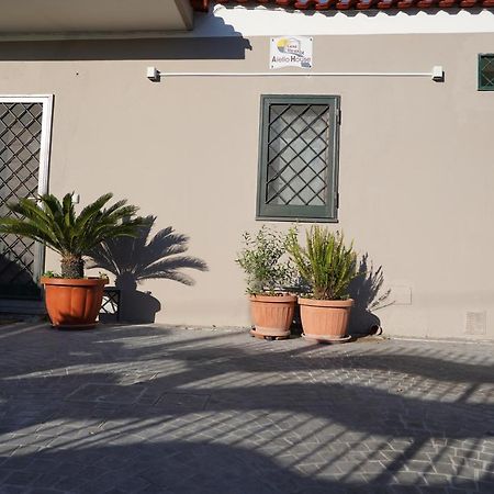 Aiello House Villa Pompei Dış mekan fotoğraf