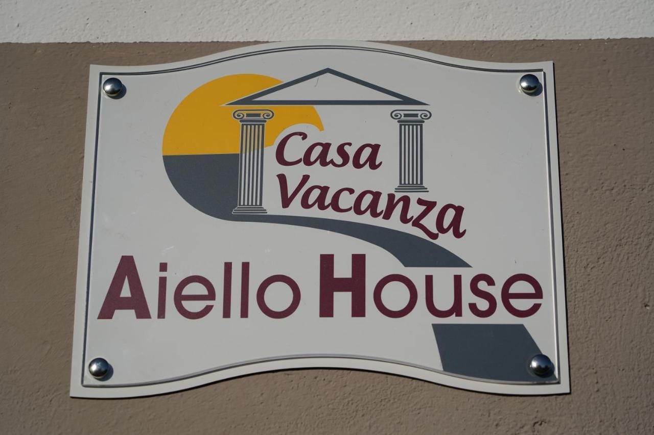 Aiello House Villa Pompei Dış mekan fotoğraf