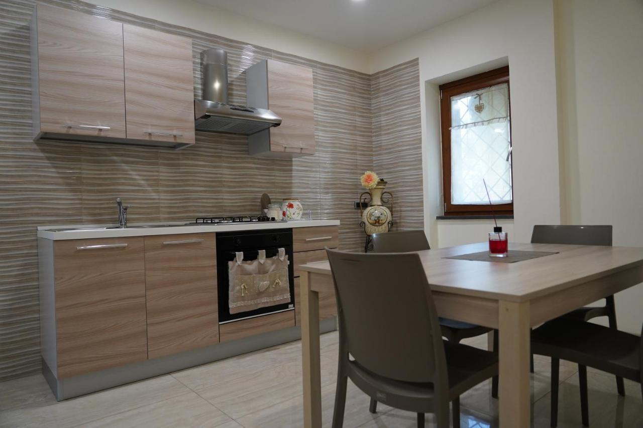Aiello House Villa Pompei Dış mekan fotoğraf