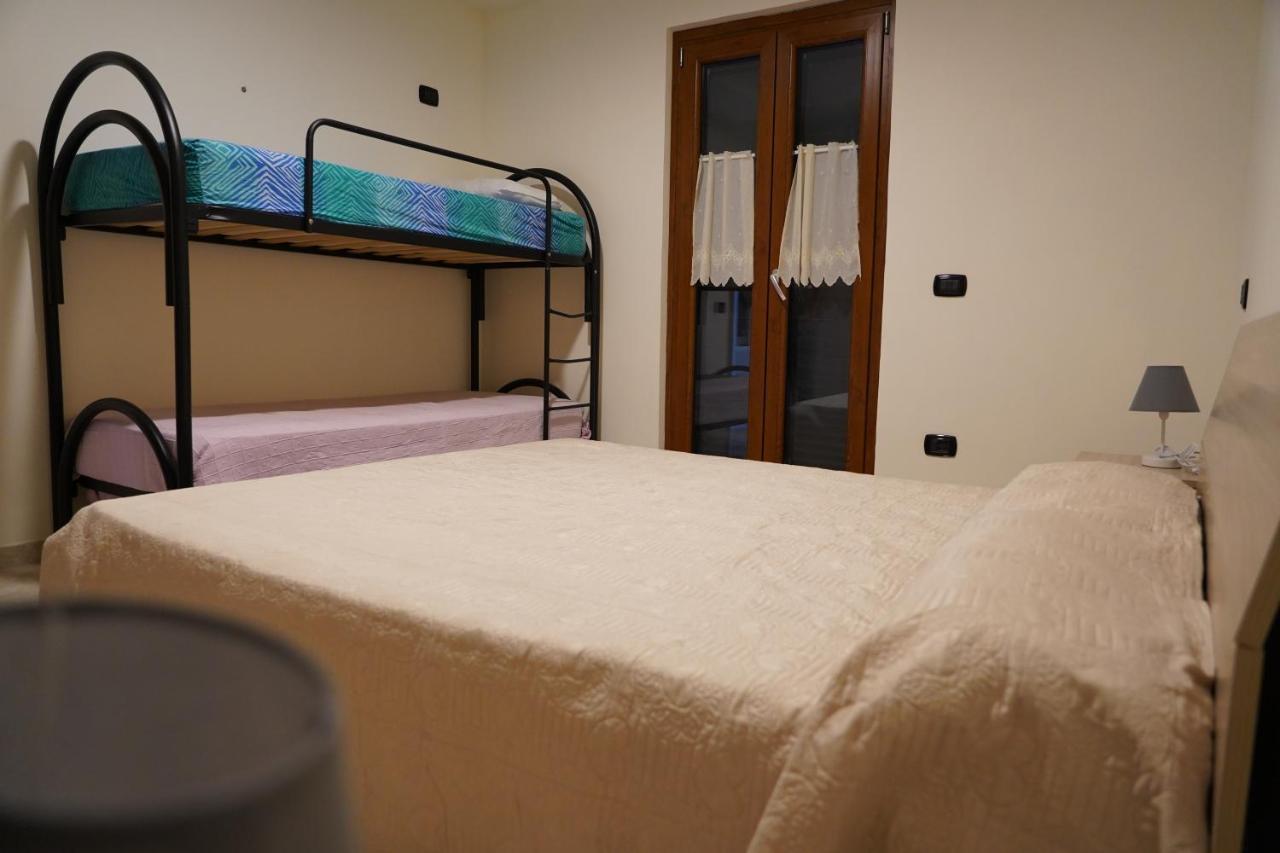 Aiello House Villa Pompei Dış mekan fotoğraf