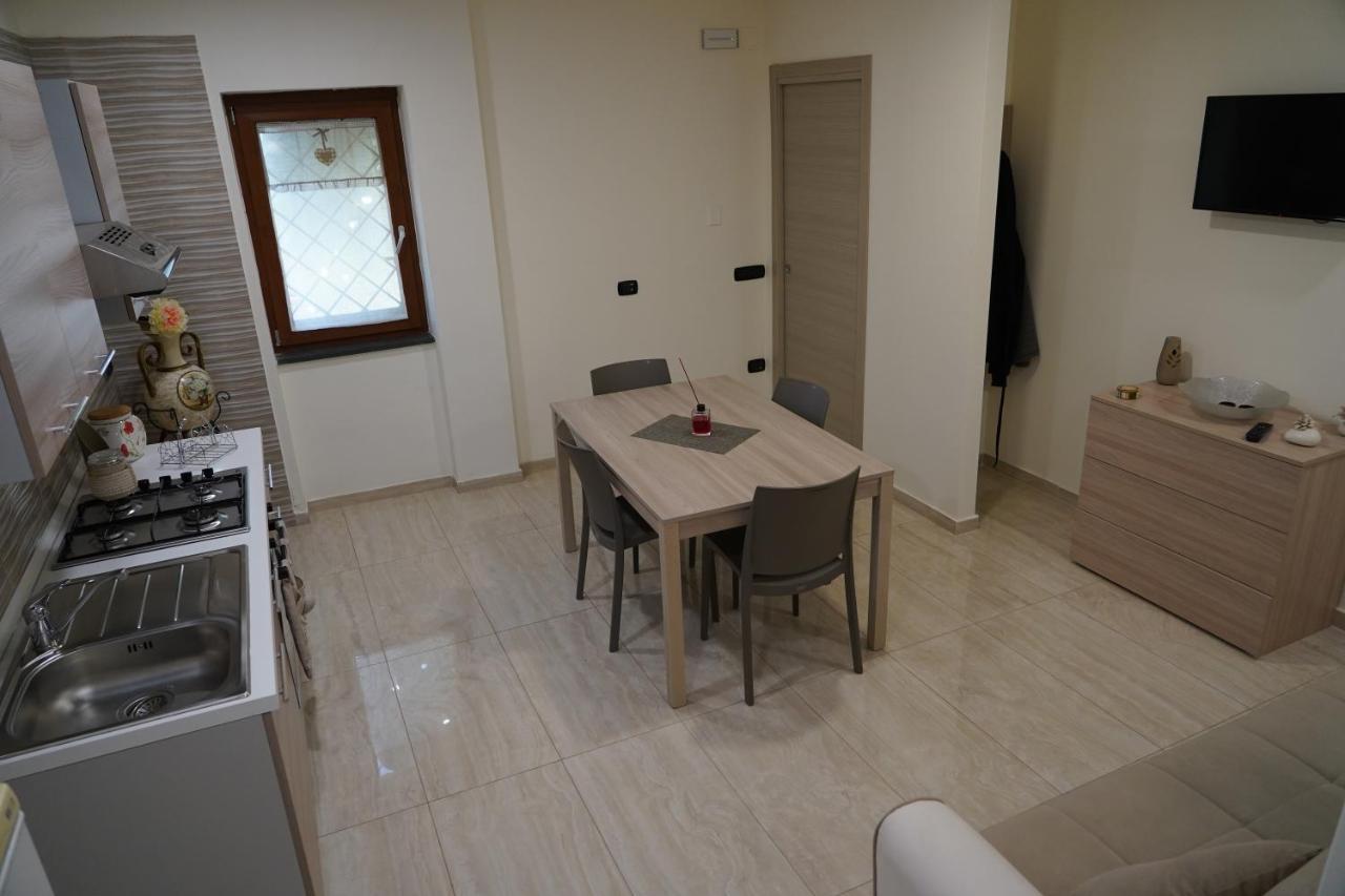 Aiello House Villa Pompei Dış mekan fotoğraf