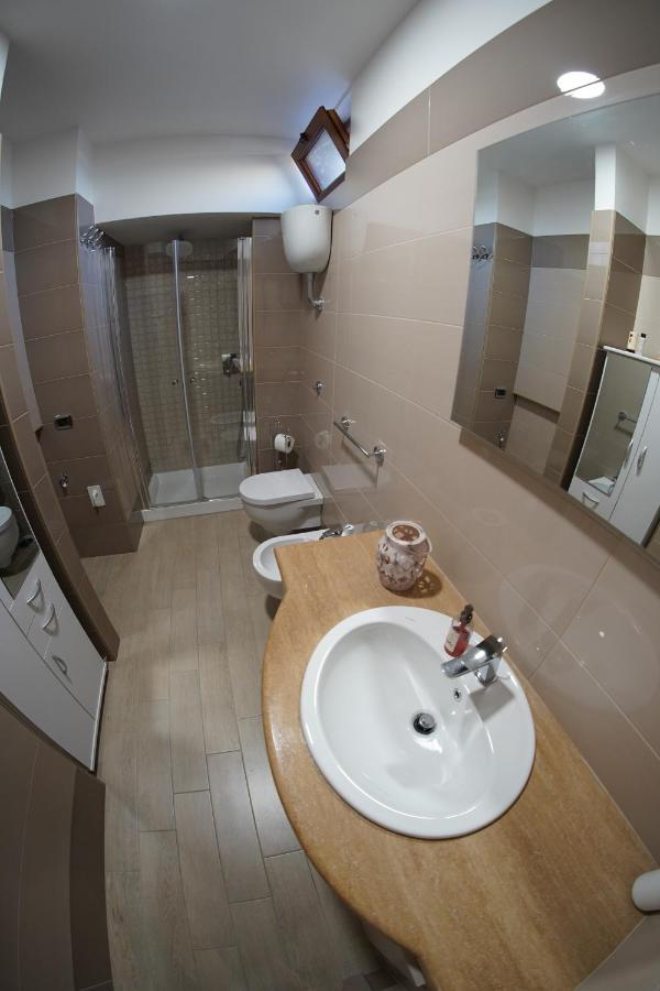 Aiello House Villa Pompei Dış mekan fotoğraf