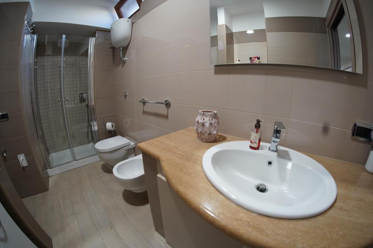 Aiello House Villa Pompei Dış mekan fotoğraf